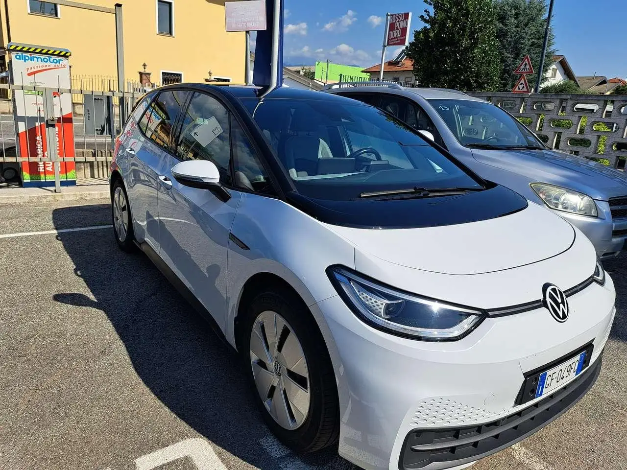 Photo 1 : Volkswagen Id.3 2021 Electric