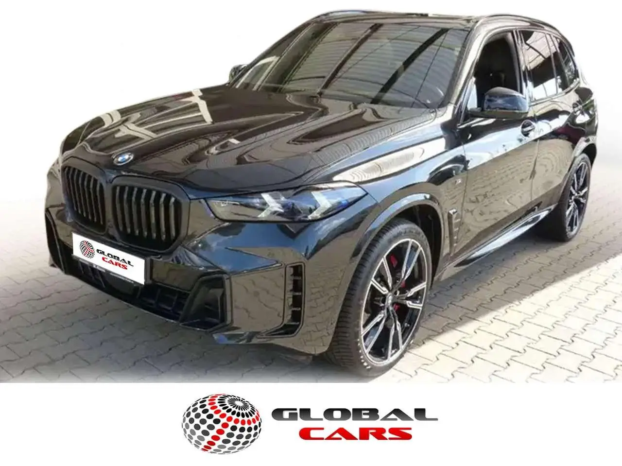 Photo 1 : Bmw X5 2024 Hybrid