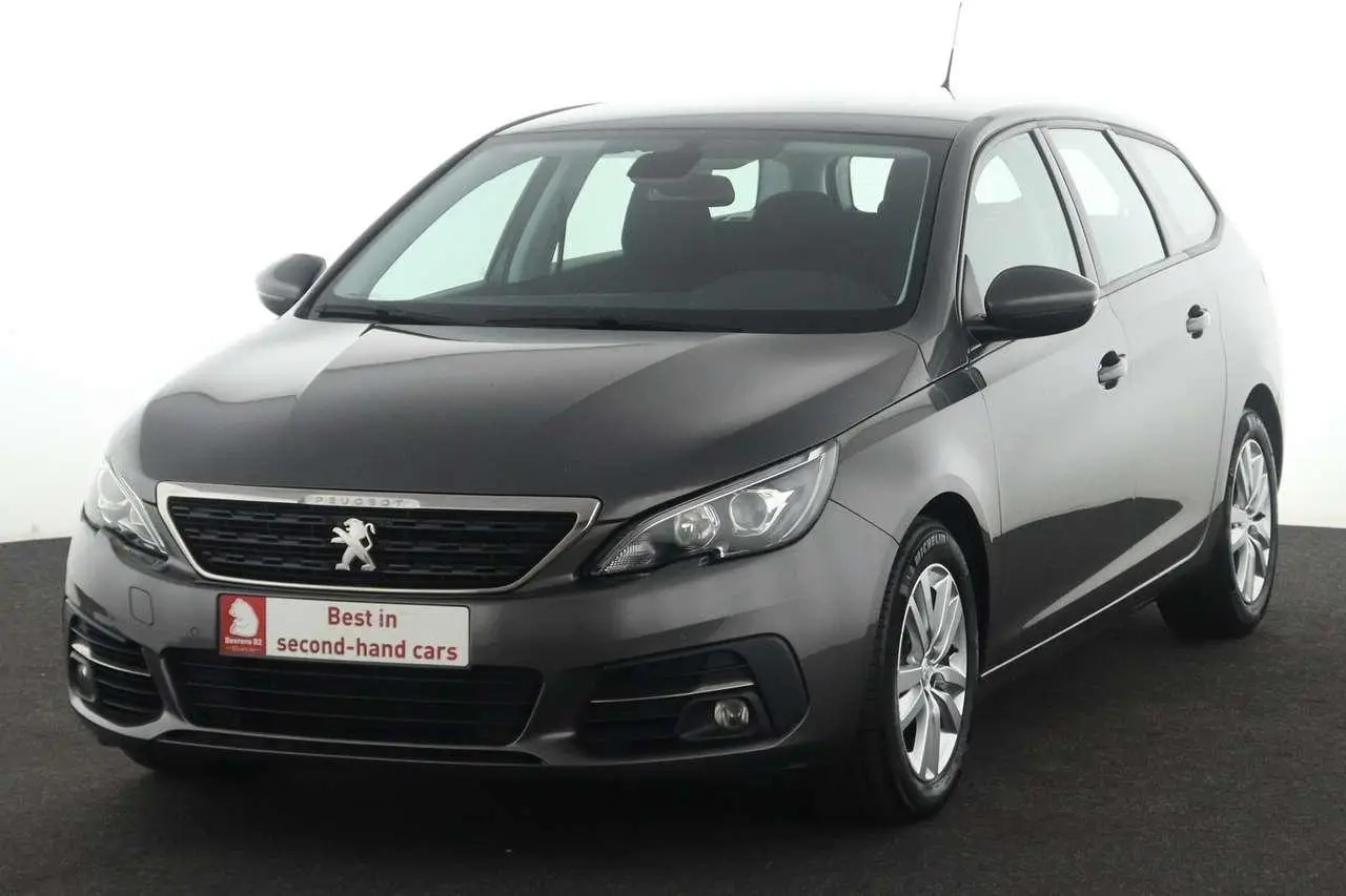 Photo 1 : Peugeot 308 2020 Diesel