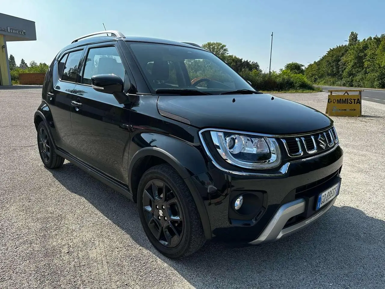 Photo 1 : Suzuki Ignis 2021 Petrol