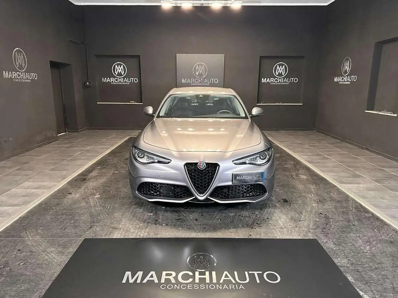 Photo 1 : Alfa Romeo Giulia 2019 Diesel