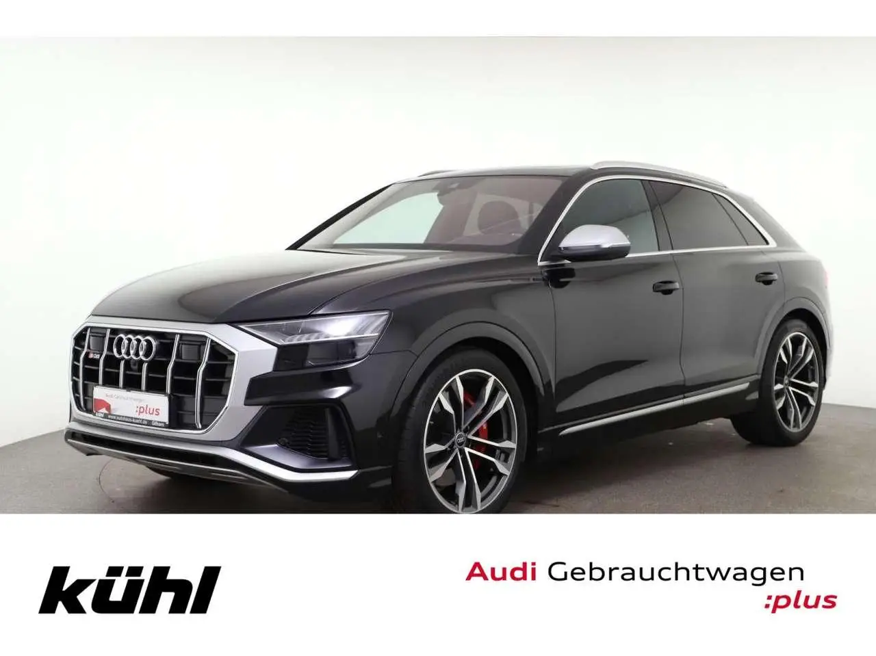 Photo 1 : Audi Sq8 2023 Essence