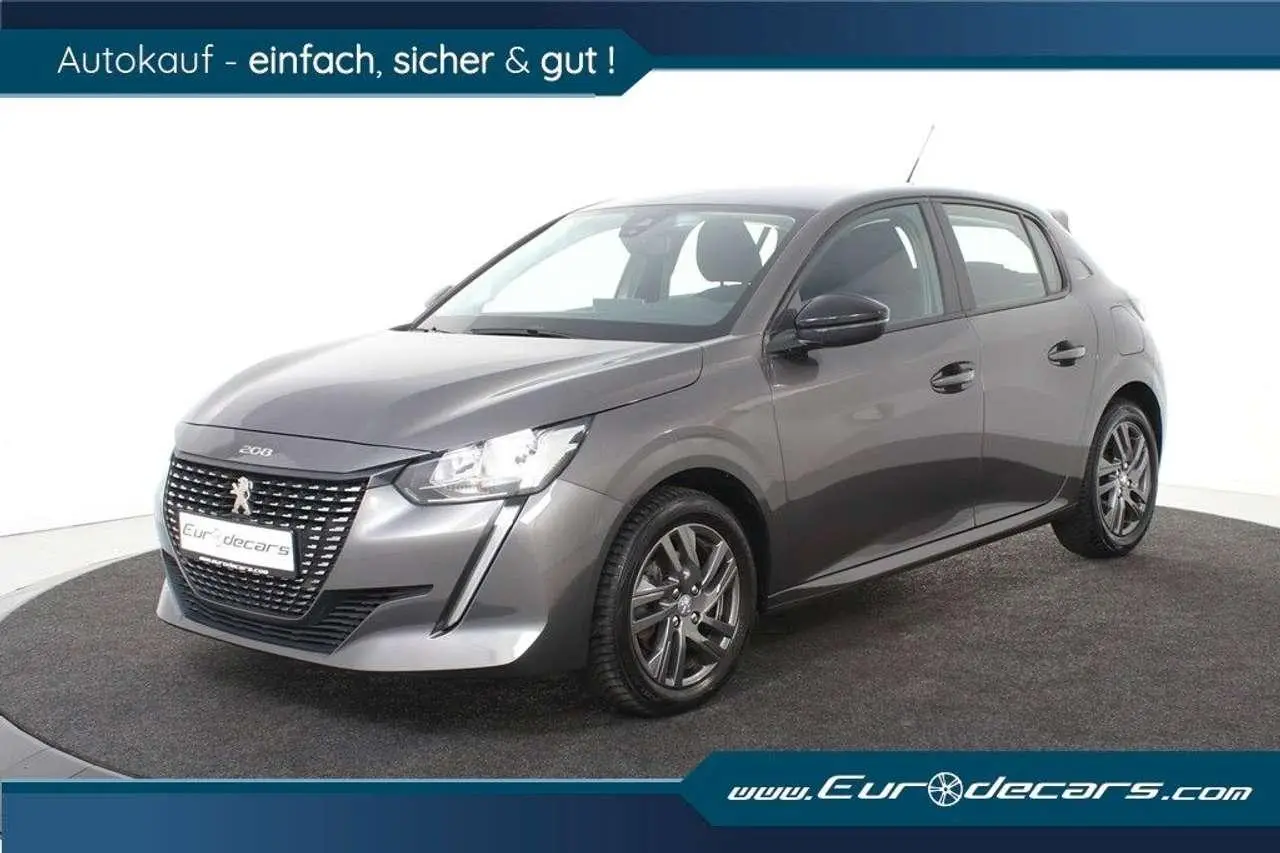 Photo 1 : Peugeot 208 2022 Petrol