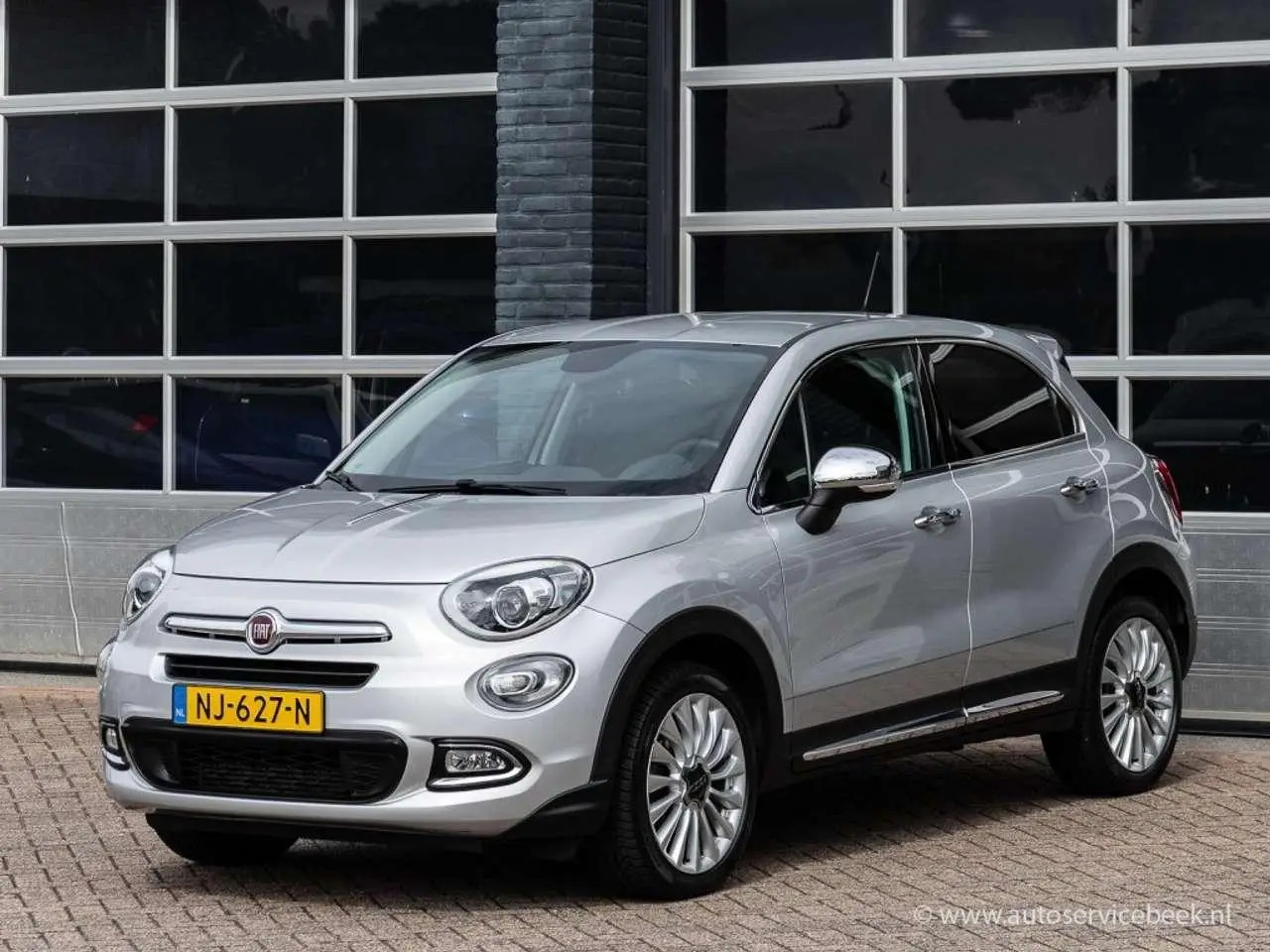 Photo 1 : Fiat 500x 2017 Petrol