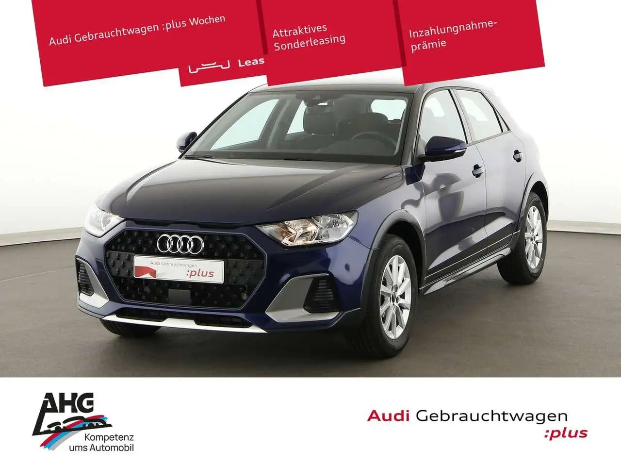 Photo 1 : Audi A1 2023 Petrol