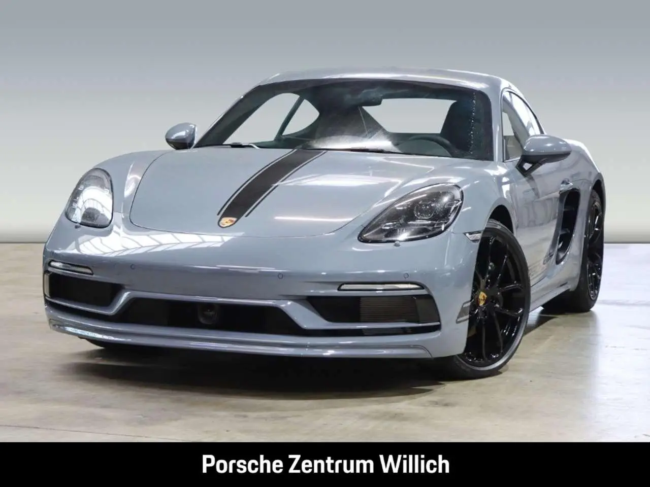 Photo 1 : Porsche 718 2024 Petrol