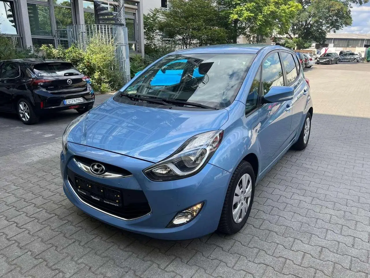 Photo 1 : Hyundai Ix20 2015 Essence