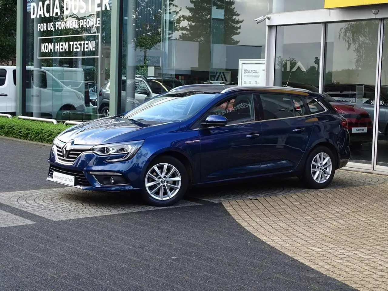 Photo 1 : Renault Megane 2019 Petrol