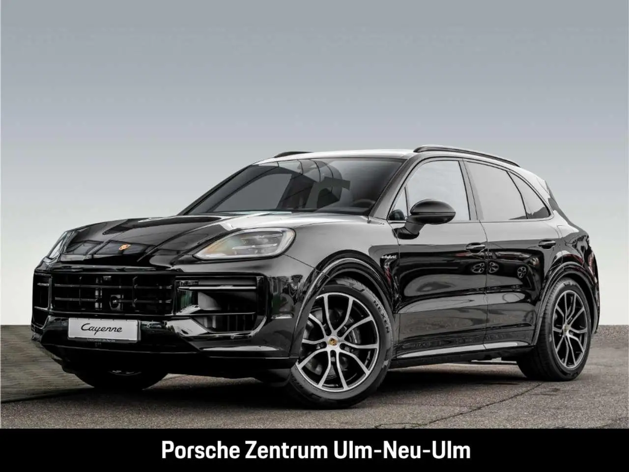 Photo 1 : Porsche Cayenne 2024 Hybride