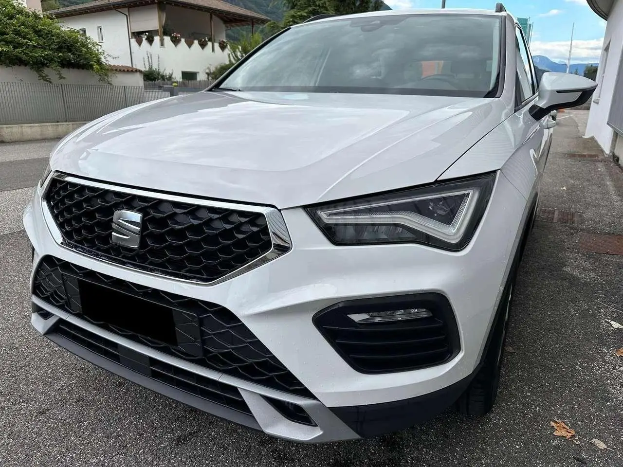 Photo 1 : Seat Ateca 2022 Essence