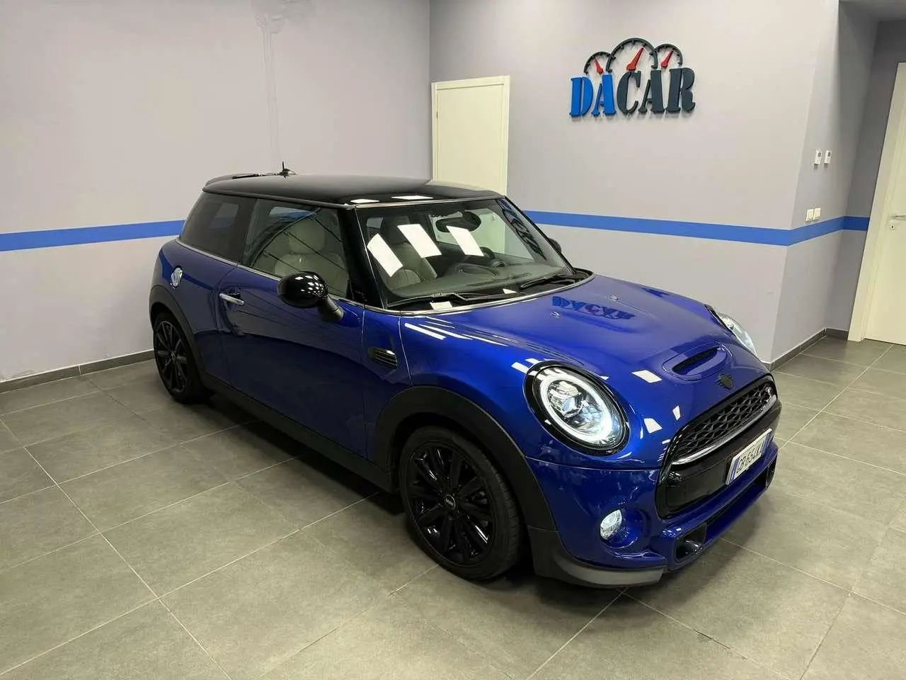 Photo 1 : Mini Cooper 2020 Diesel