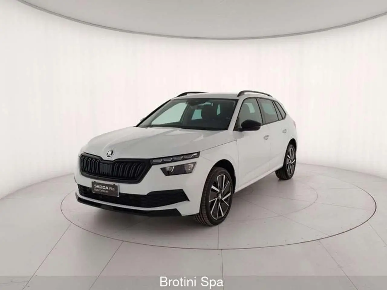 Photo 1 : Skoda Kamiq 2024 Essence