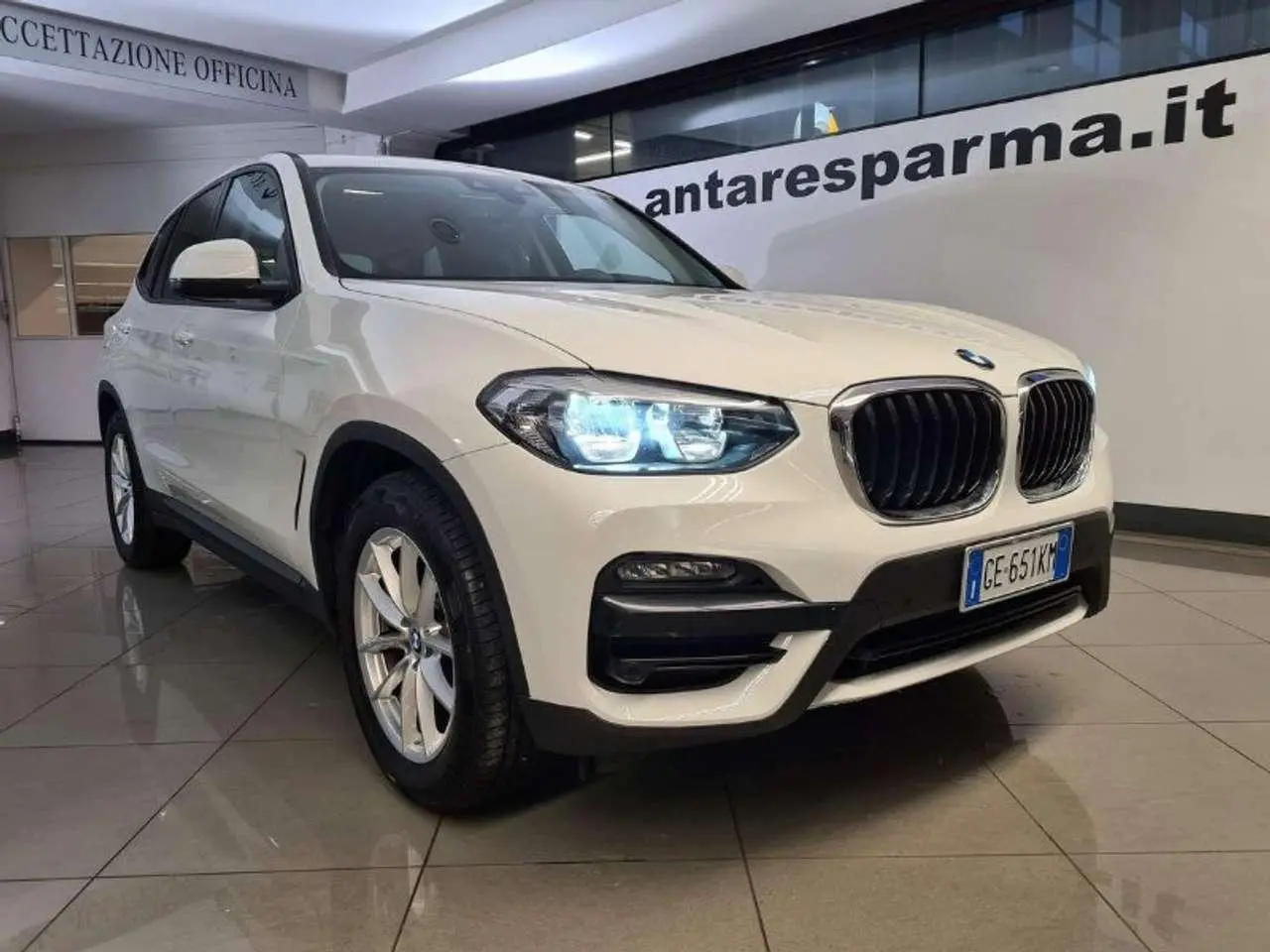 Photo 1 : Bmw X3 2020 Diesel