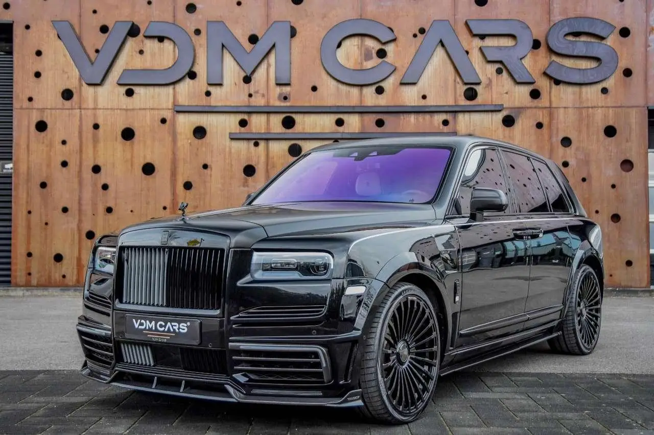 Photo 1 : Rolls-royce Cullinan 2020 Essence