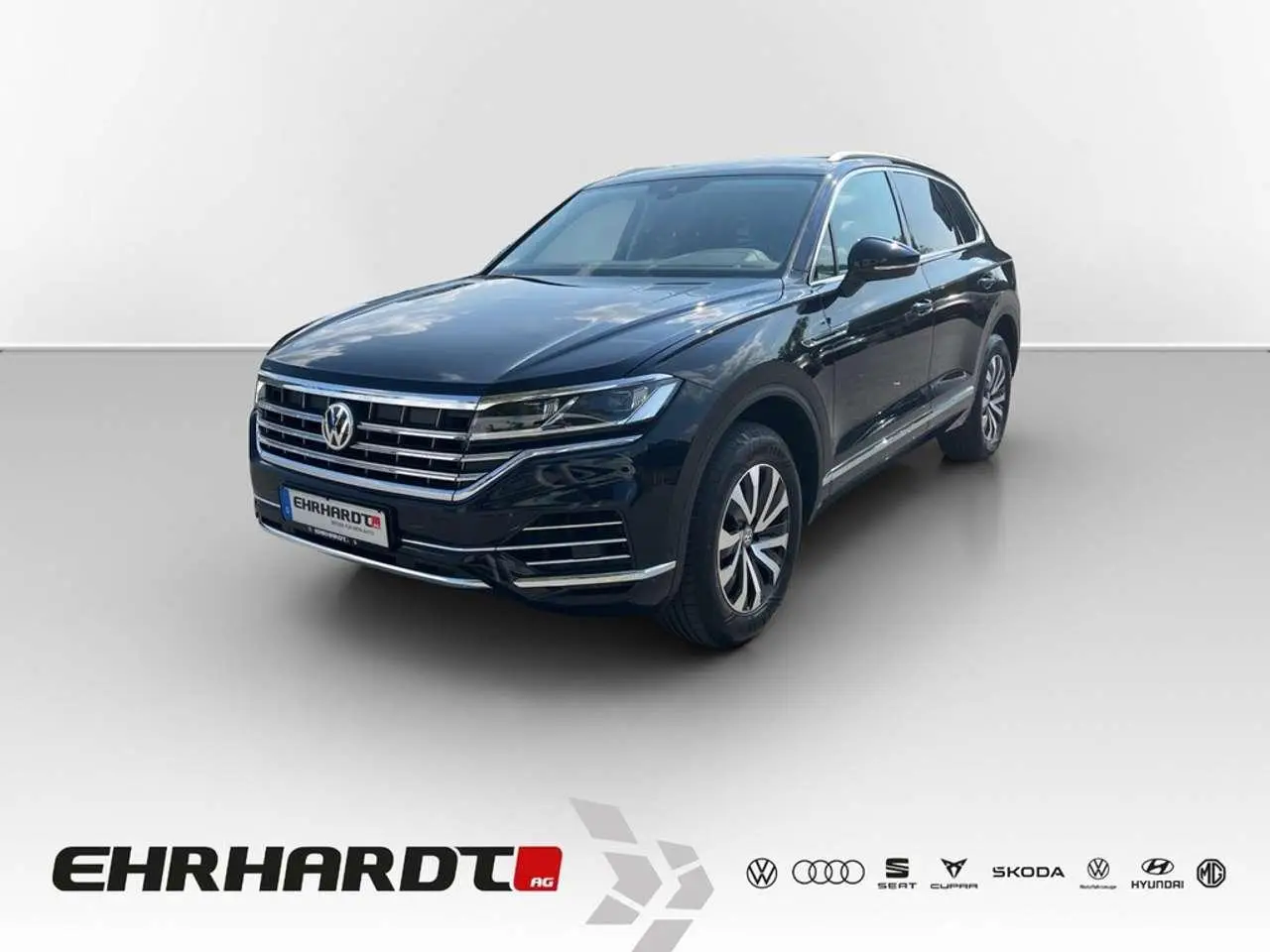 Photo 1 : Volkswagen Touareg 2020 Diesel