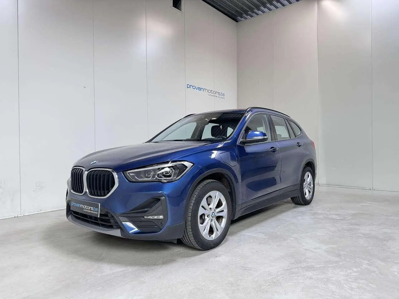 Photo 1 : Bmw X1 2020 Hybrid