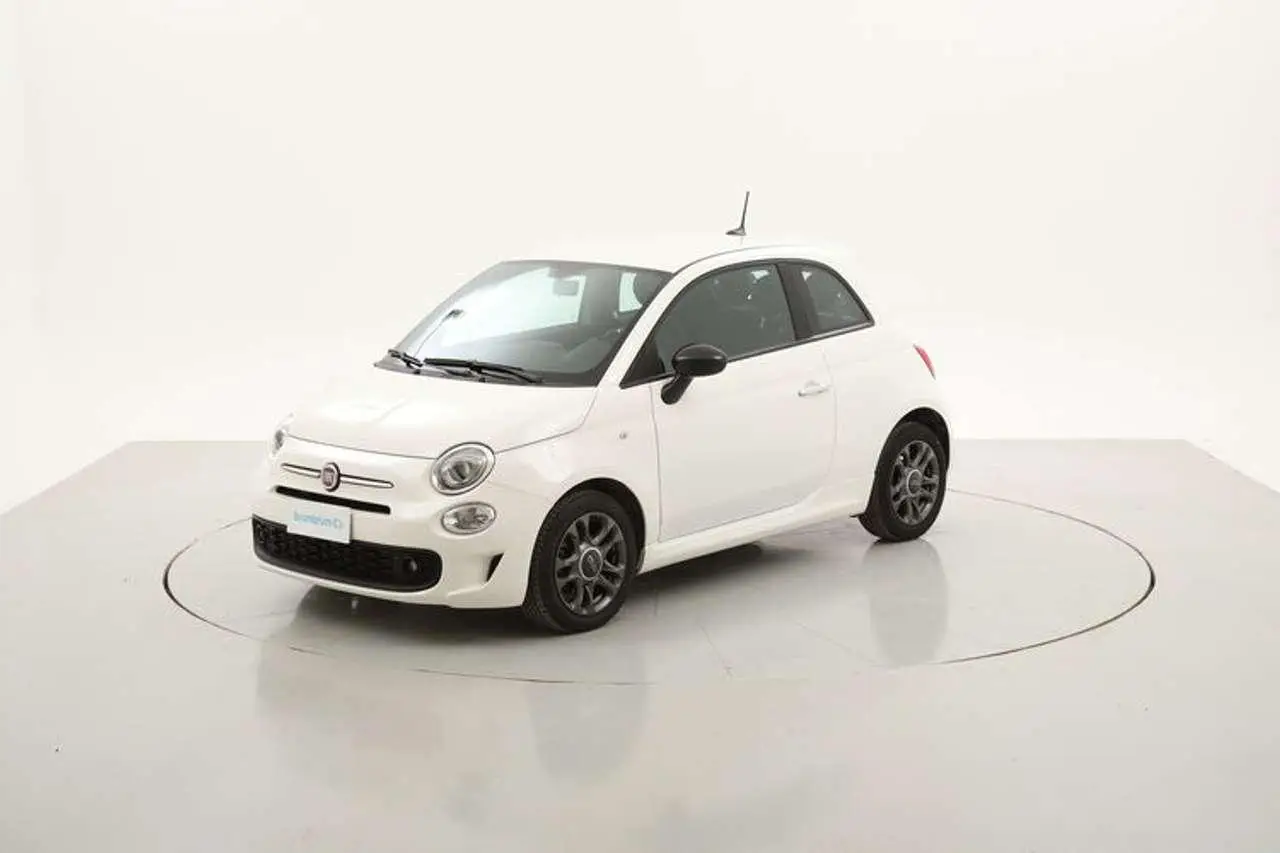 Photo 1 : Fiat 500 2021 Hybride