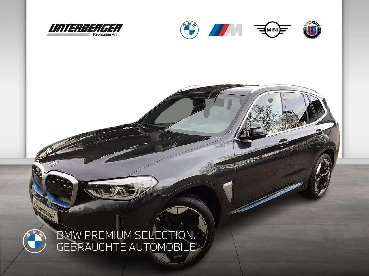 Photo 1 : Bmw Ix3 2021 Electric