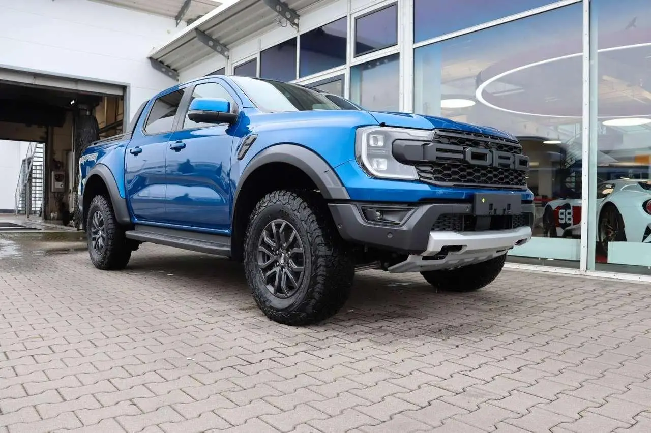 Photo 1 : Ford Ranger 2024 Petrol