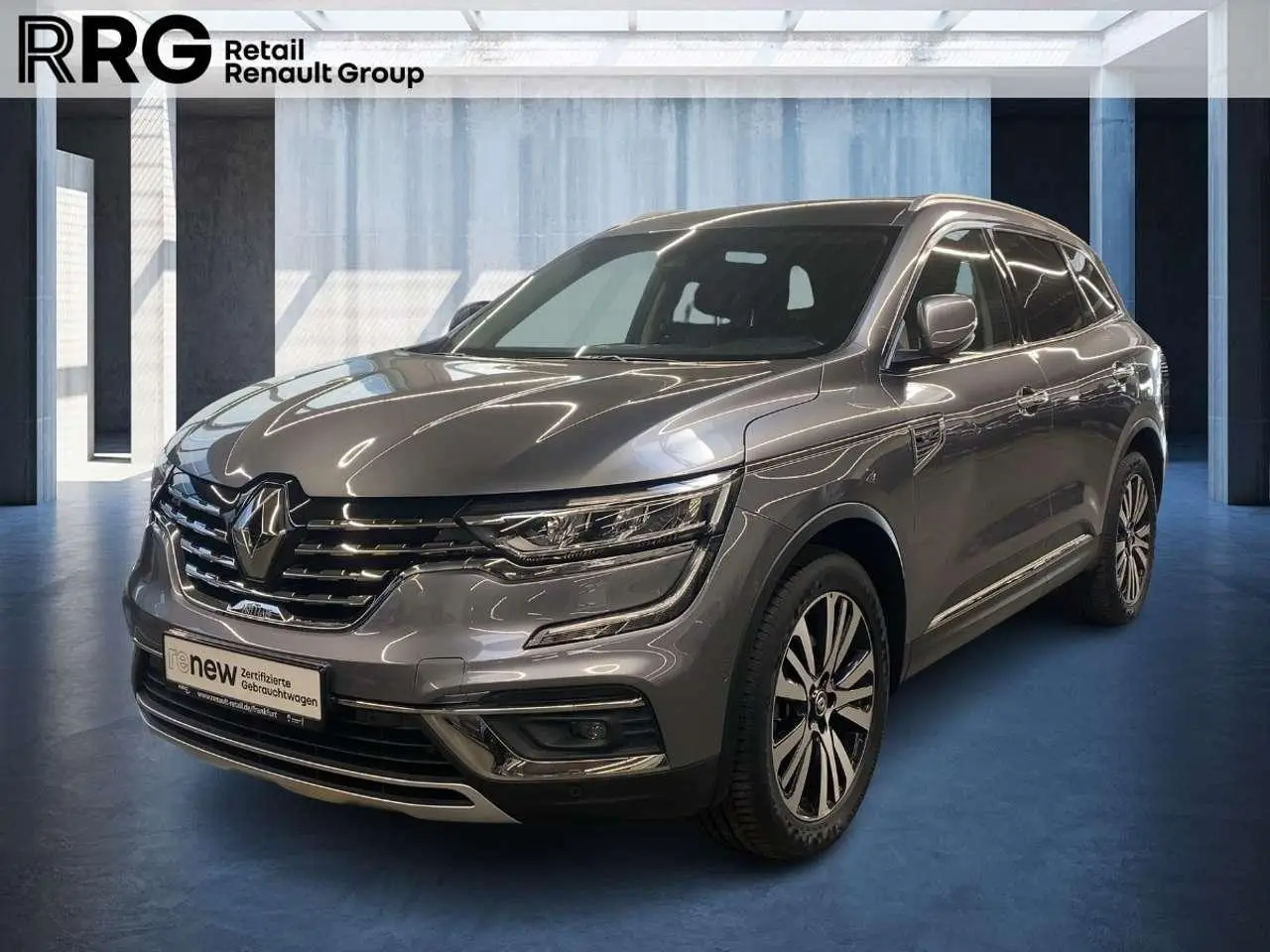 Photo 1 : Renault Koleos 2021 Diesel