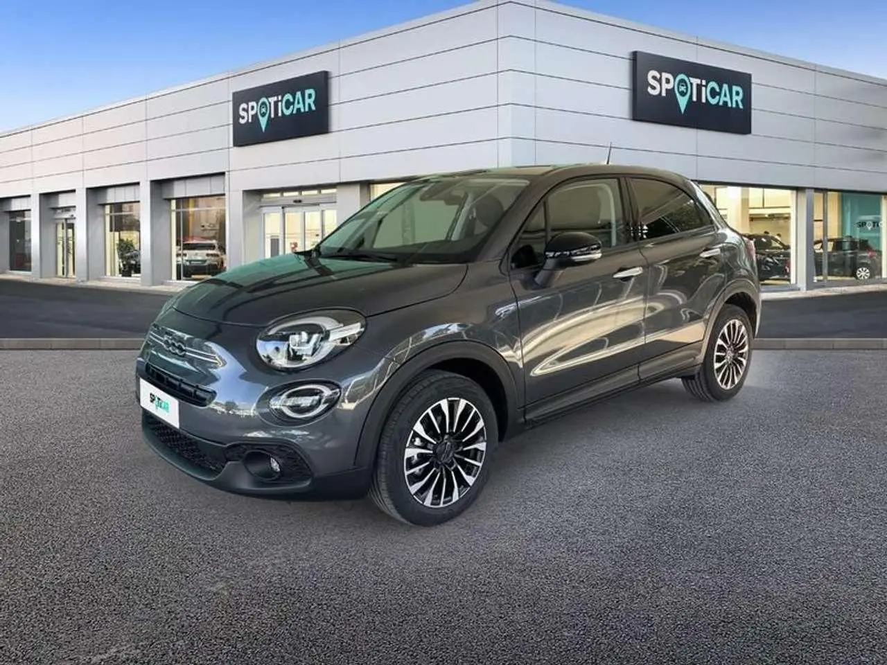 Photo 1 : Fiat 500x 2023 Diesel