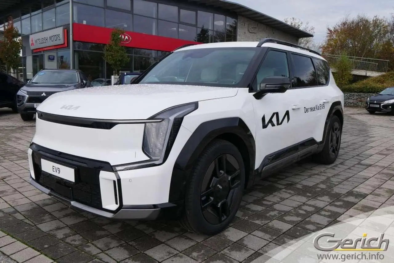 Photo 1 : Kia Ev9 2024 Électrique