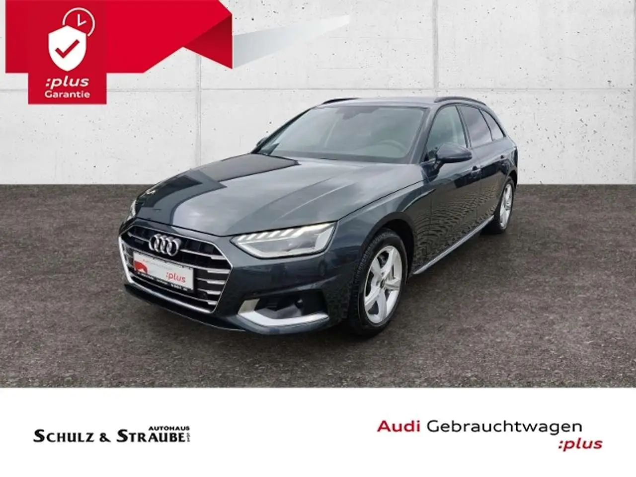 Photo 1 : Audi A4 2022 Diesel