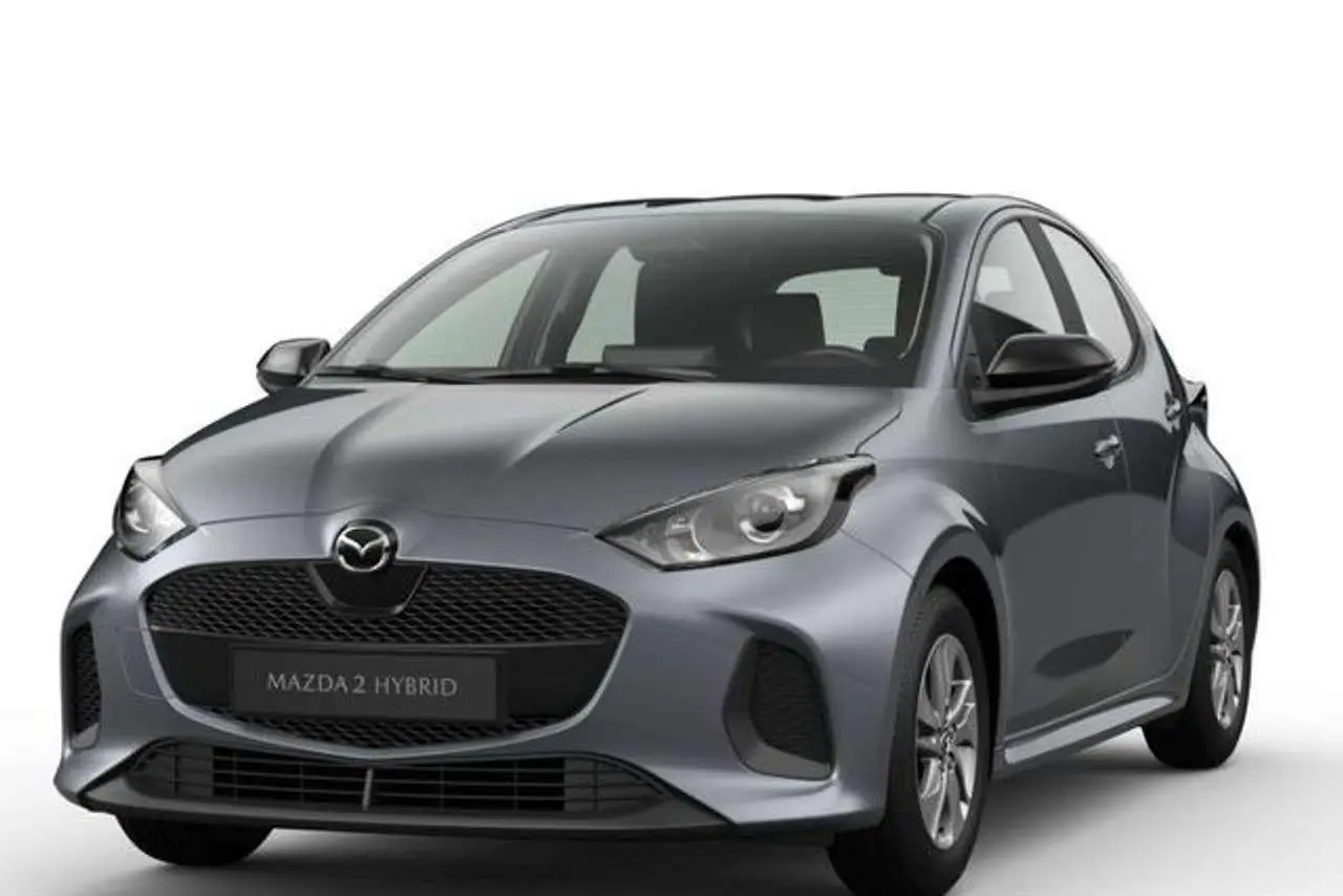 Photo 1 : Mazda 2 2024 Hybrid