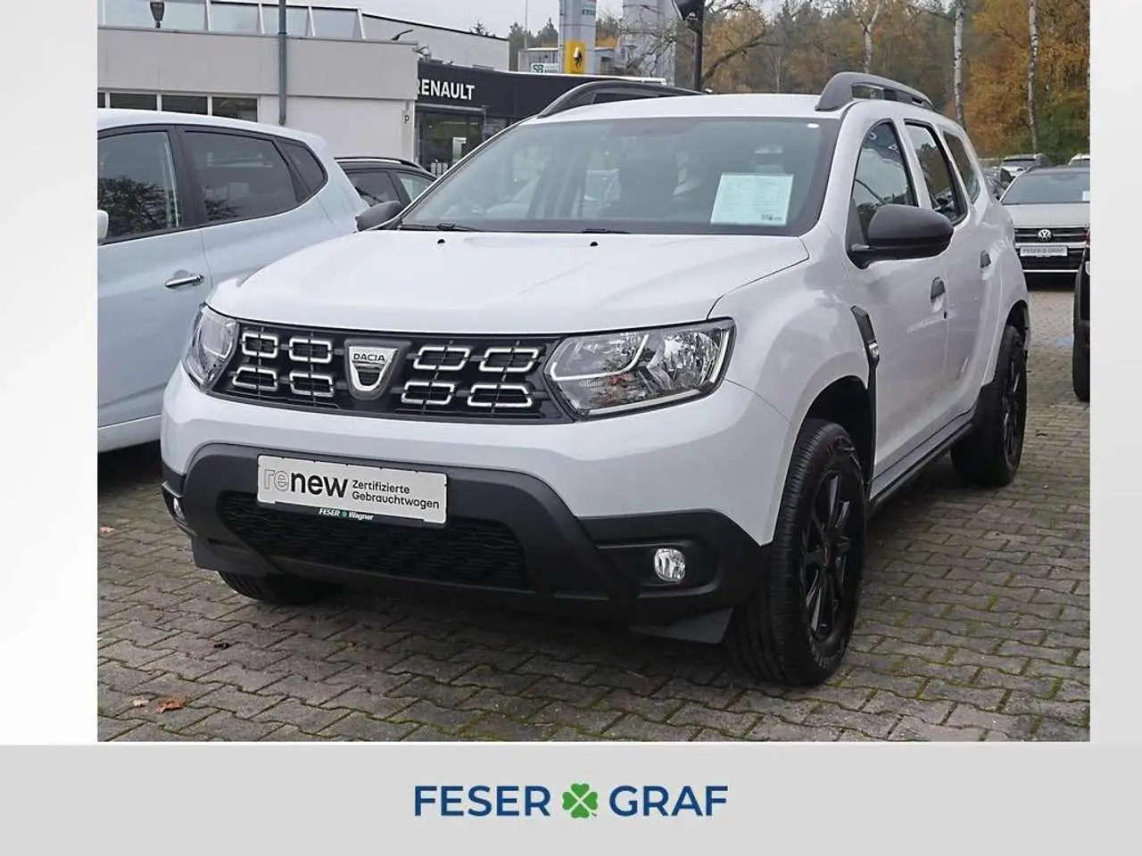 Photo 1 : Dacia Duster 2021 Essence