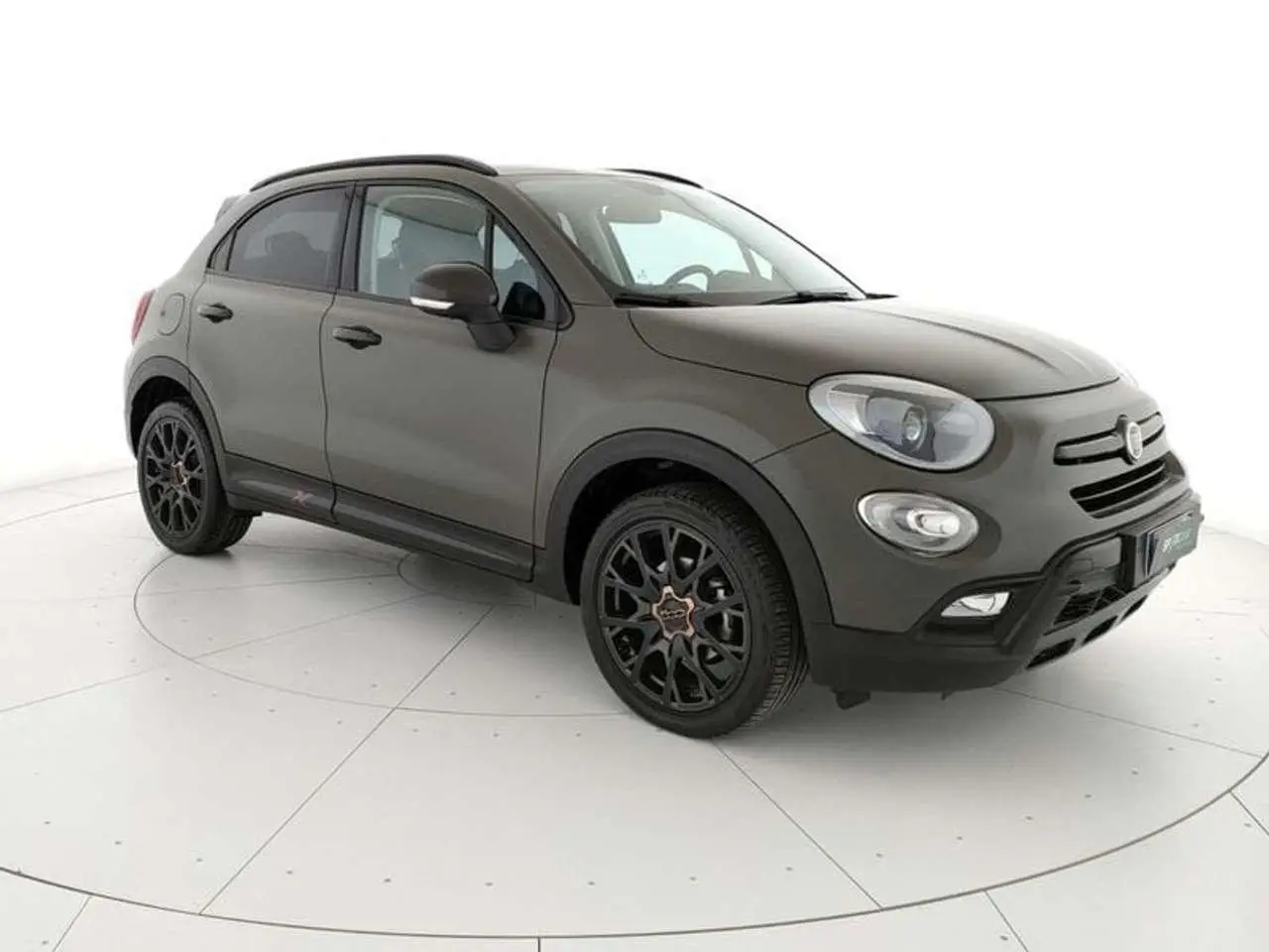 Photo 1 : Fiat 500x 2018 Diesel