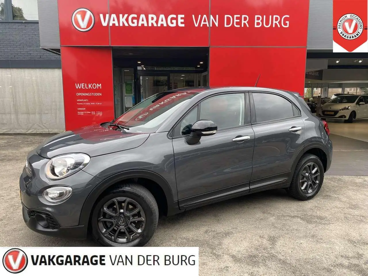 Photo 1 : Fiat 500x 2023 Petrol