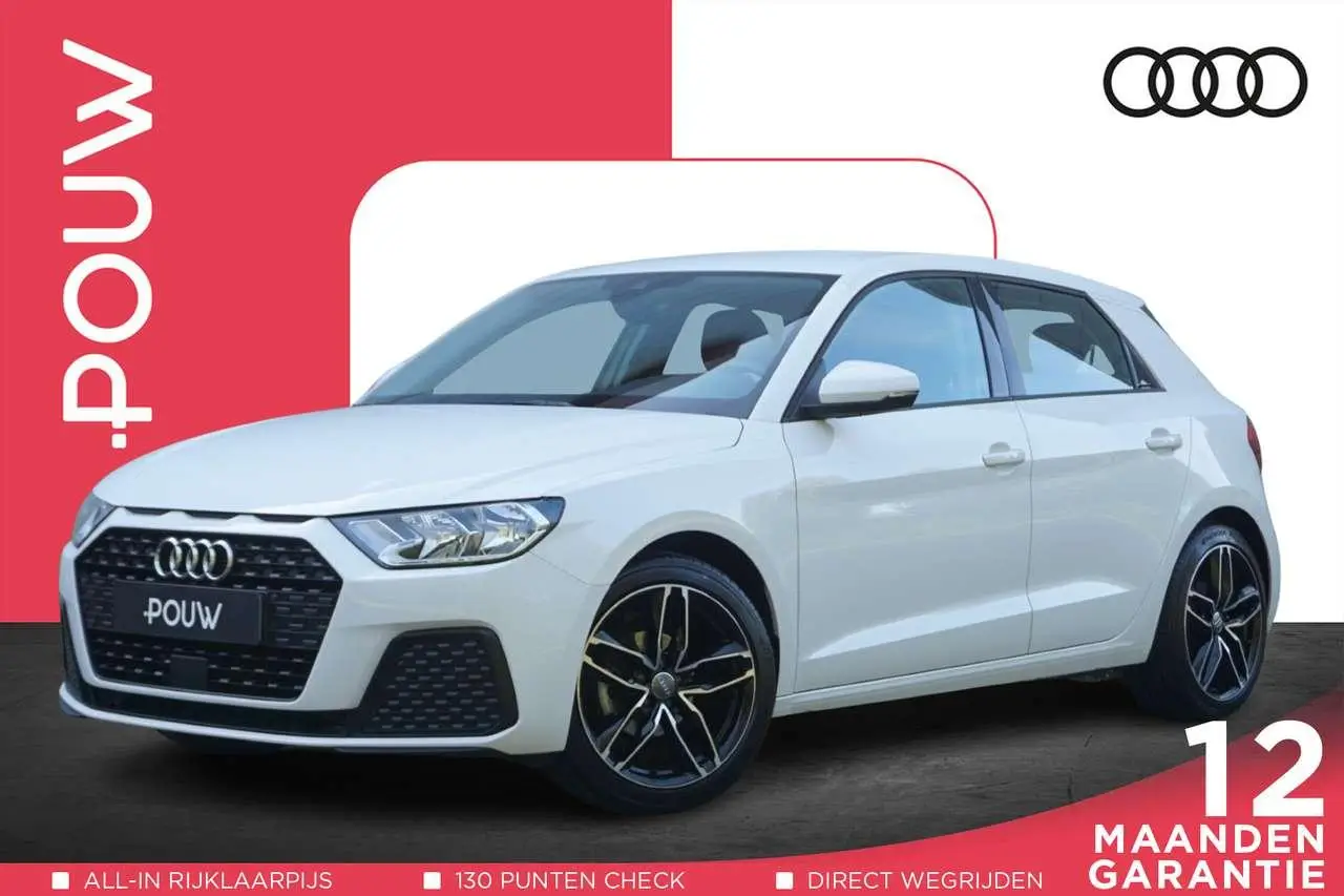 Photo 1 : Audi A1 2020 Essence