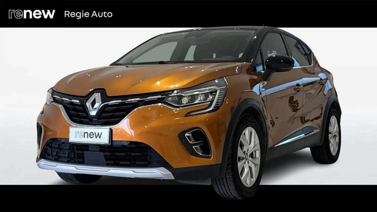 Photo 1 : Renault Captur 2021 Hybride