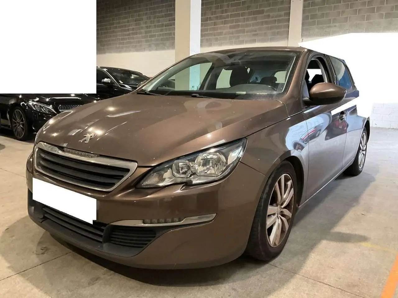 Photo 1 : Peugeot 308 2015 Diesel