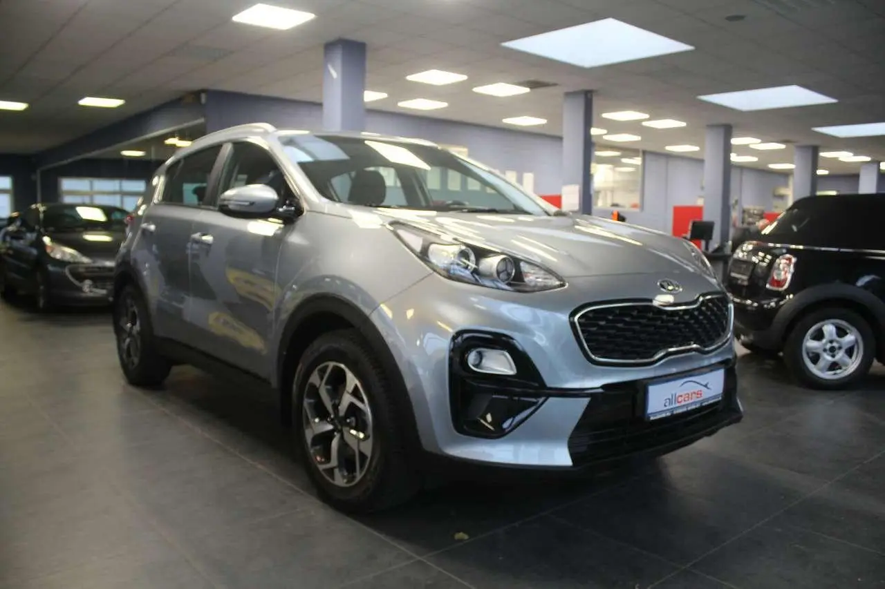 Photo 1 : Kia Sportage 2019 Petrol