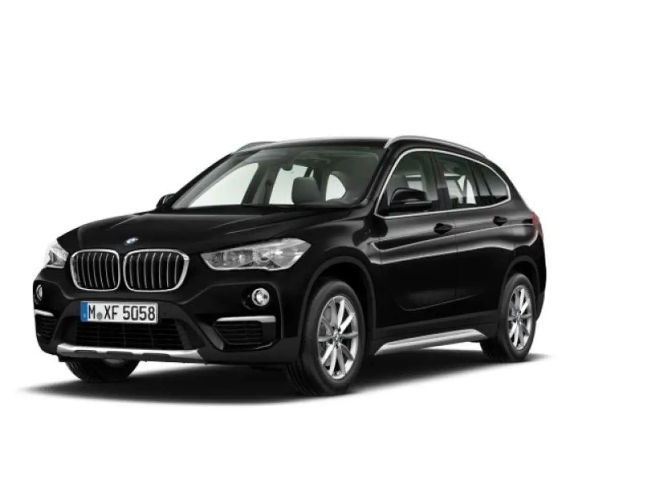 Photo 1 : Bmw X1 2019 Petrol