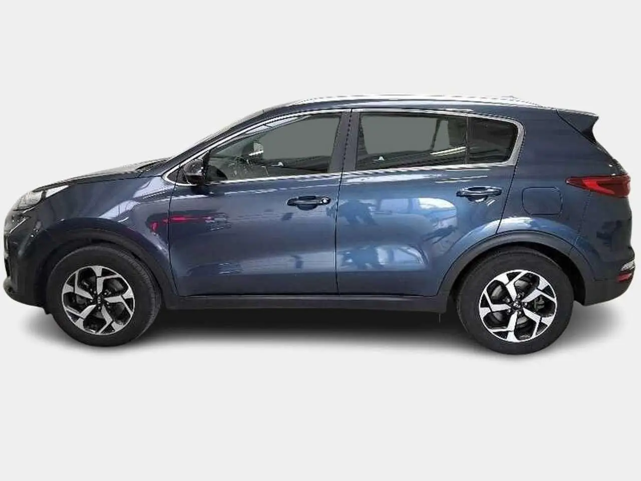 Photo 1 : Kia Sportage 2020 Diesel