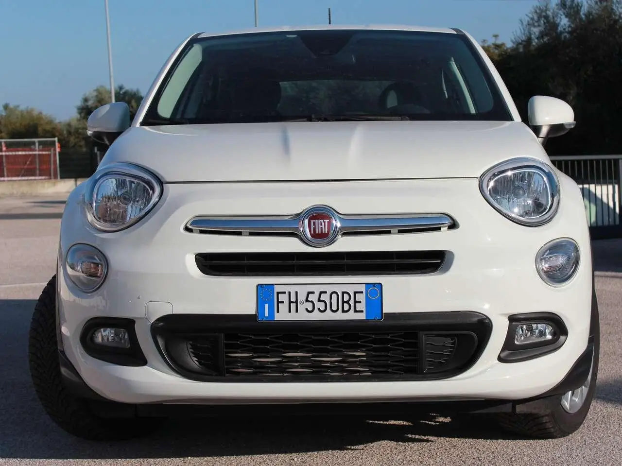 Photo 1 : Fiat 500x 2017 Diesel