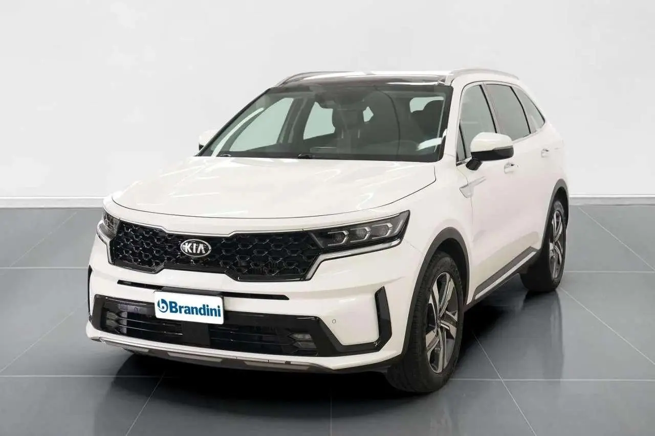 Photo 1 : Kia Sorento 2021 Hybrid