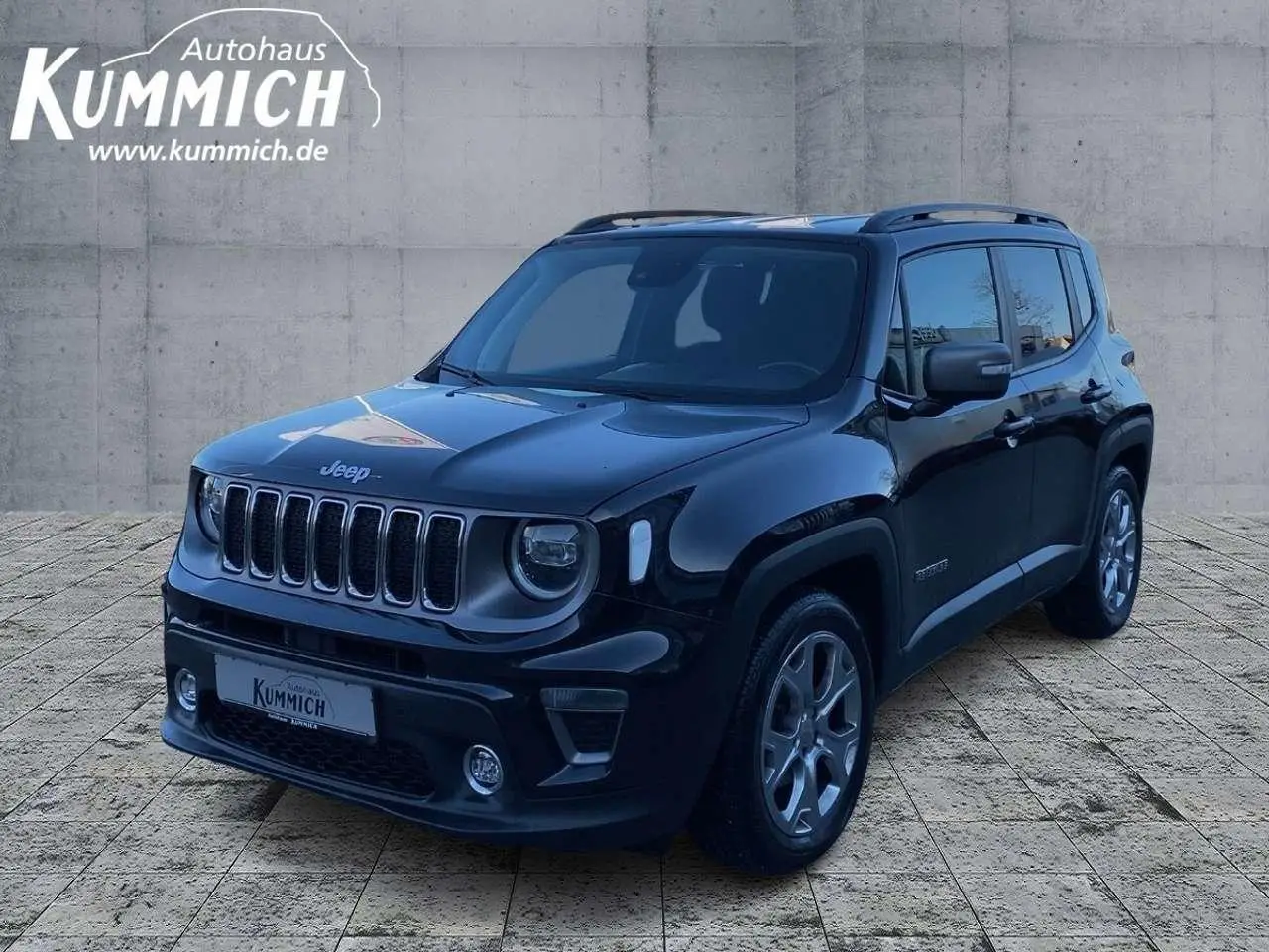 Photo 1 : Jeep Renegade 2019 Petrol