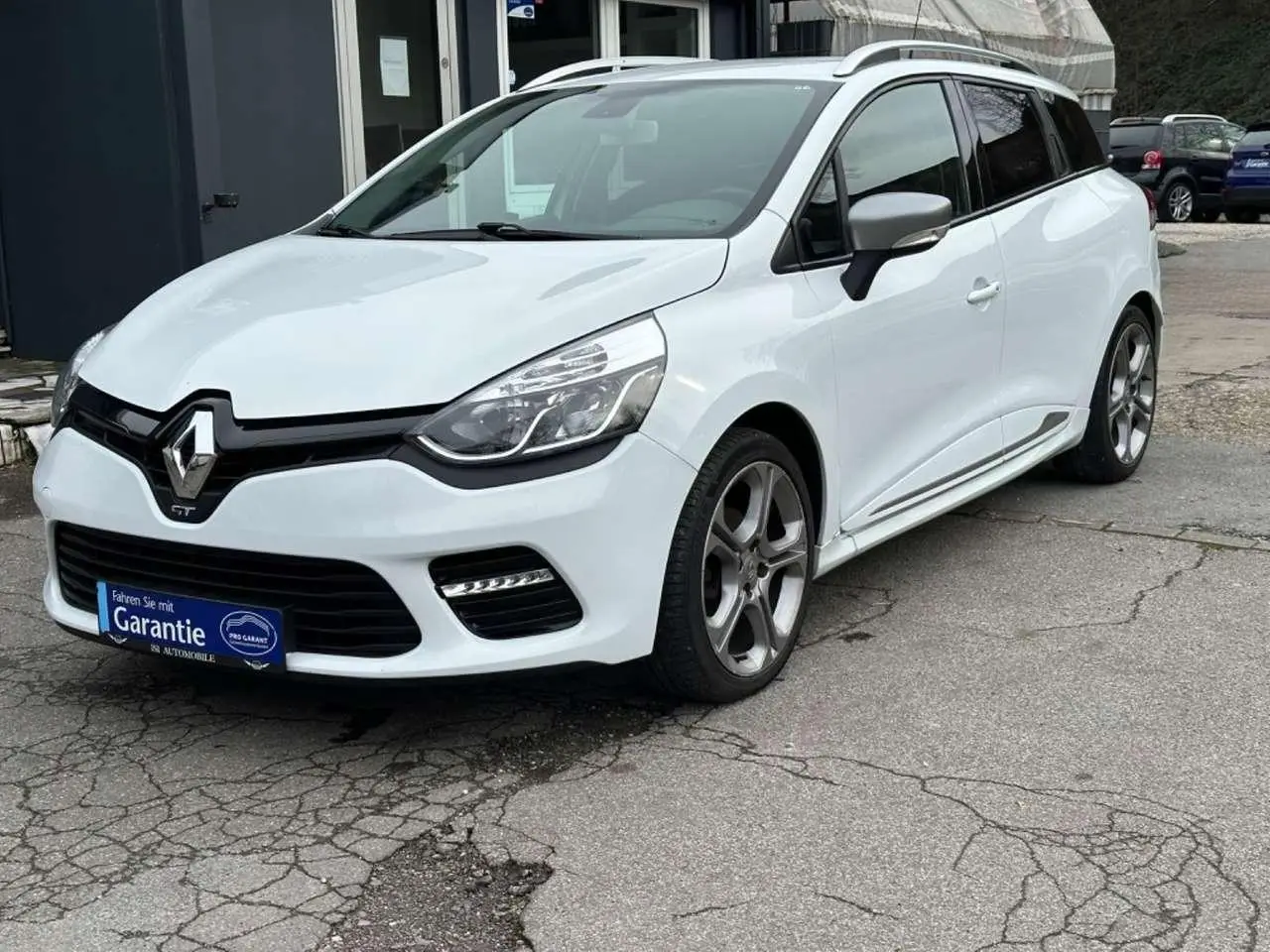 Photo 1 : Renault Clio 2016 Petrol