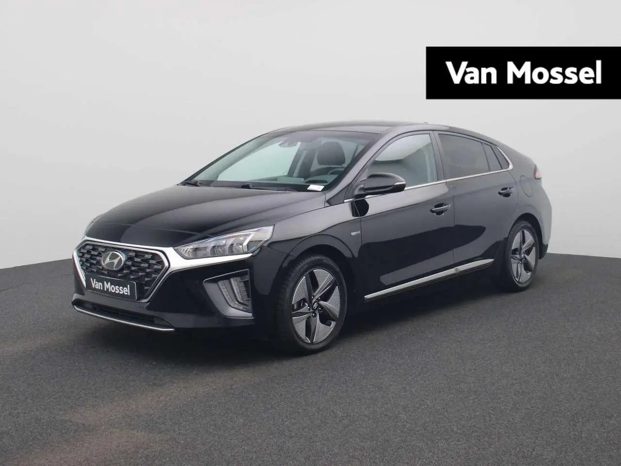 Photo 1 : Hyundai Ioniq 2020 Hybrid