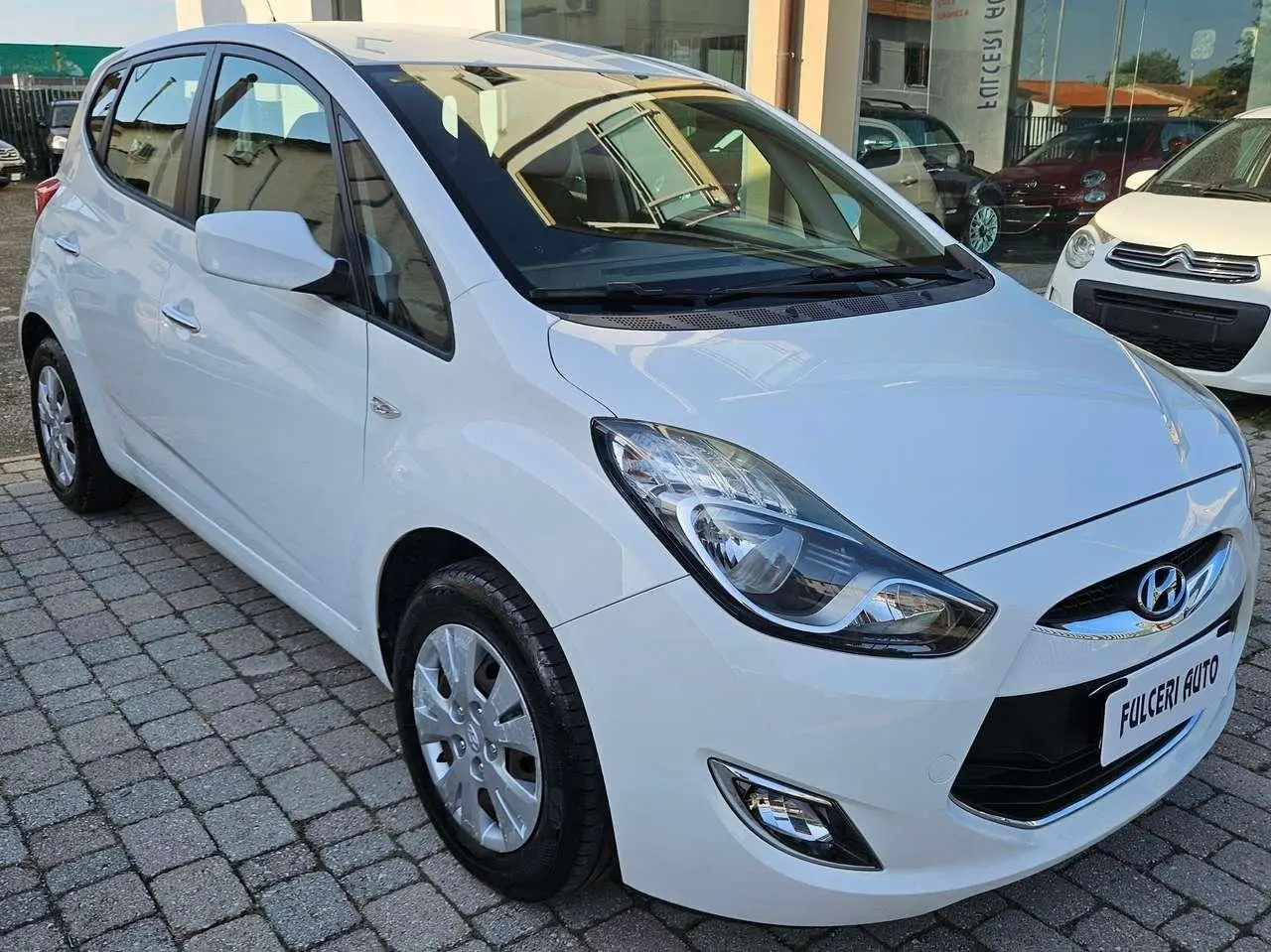 Photo 1 : Hyundai Ix20 2014 Petrol