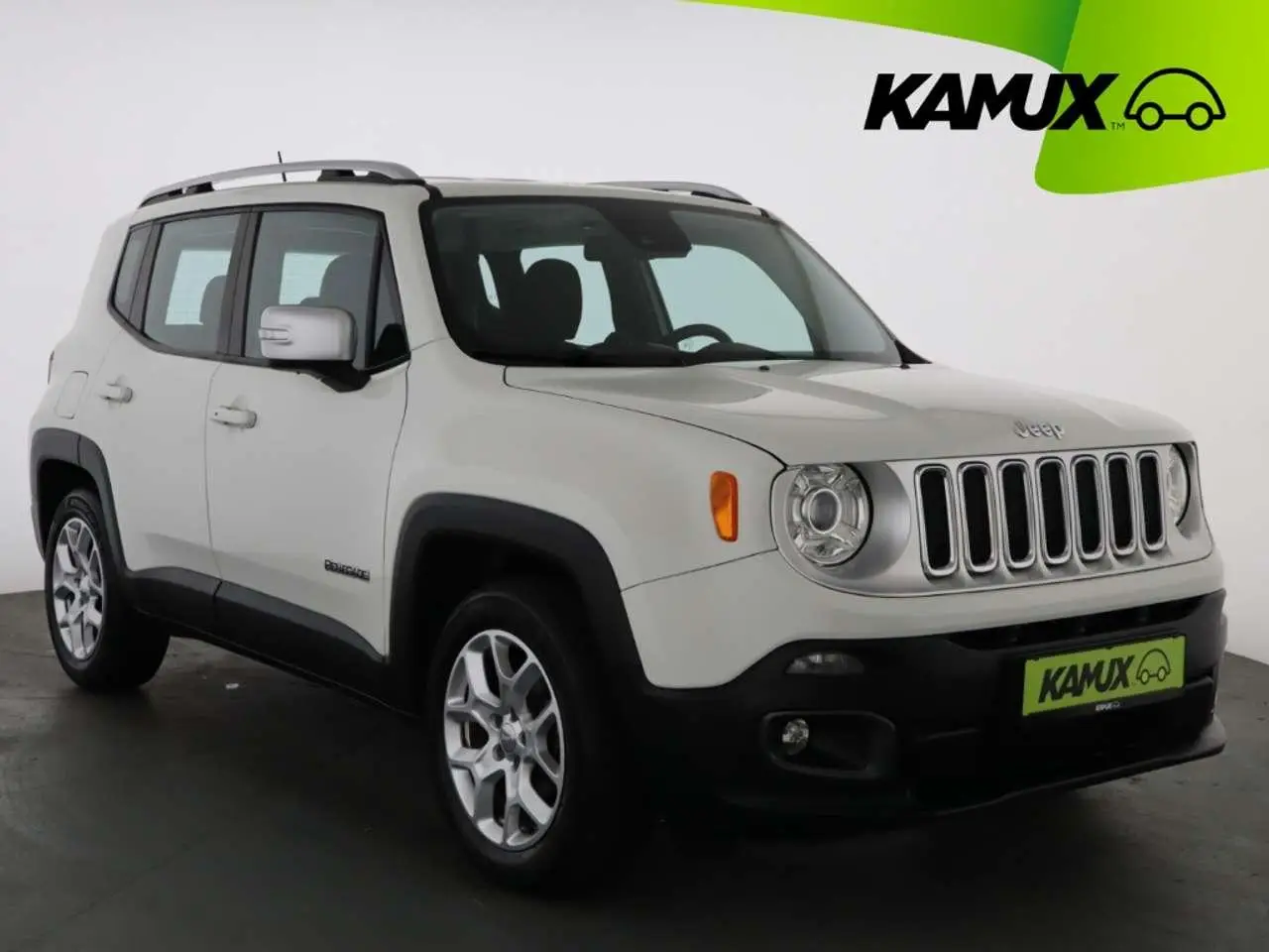 Photo 1 : Jeep Renegade 2015 Essence