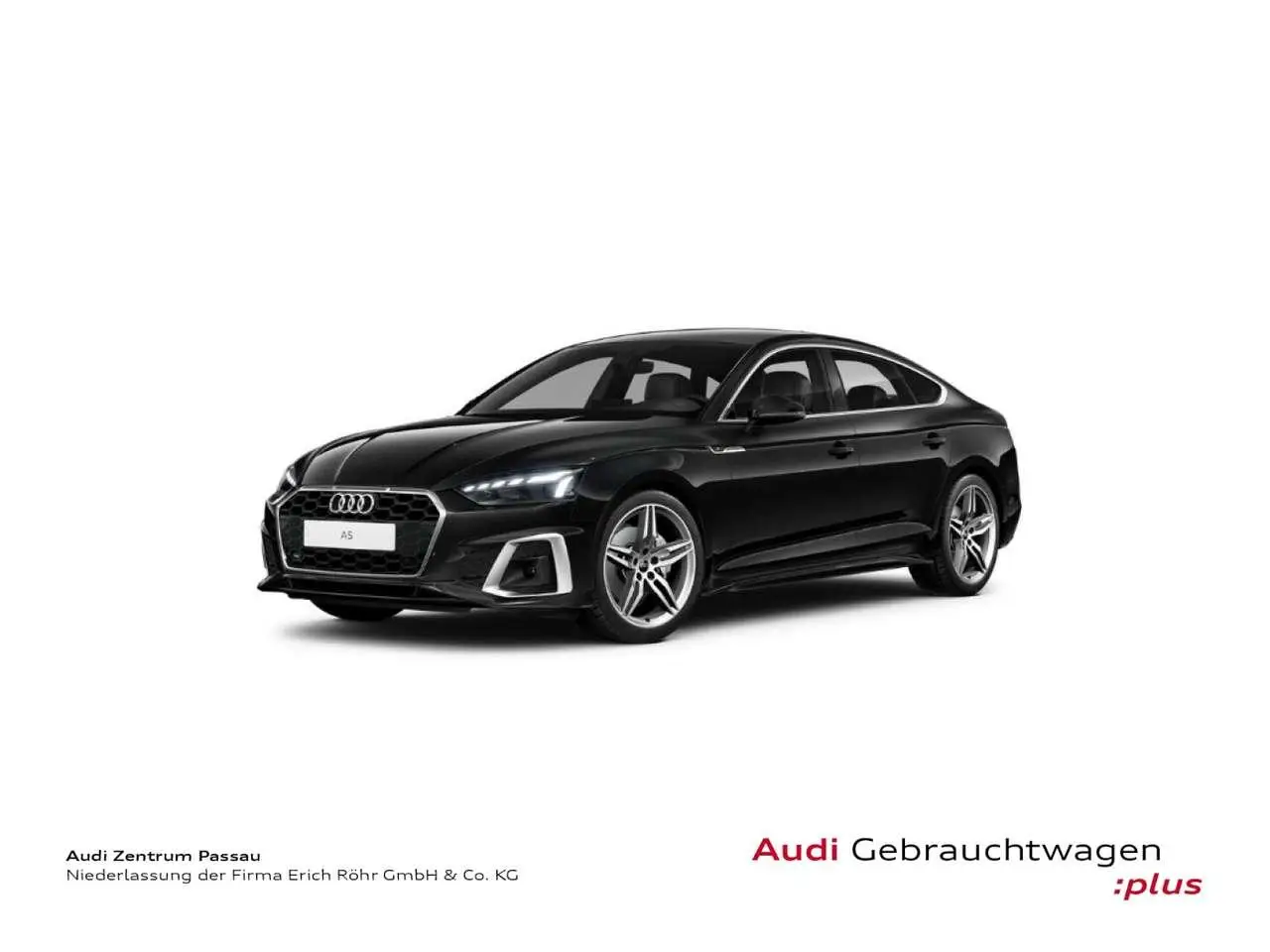 Photo 1 : Audi A5 2024 Diesel