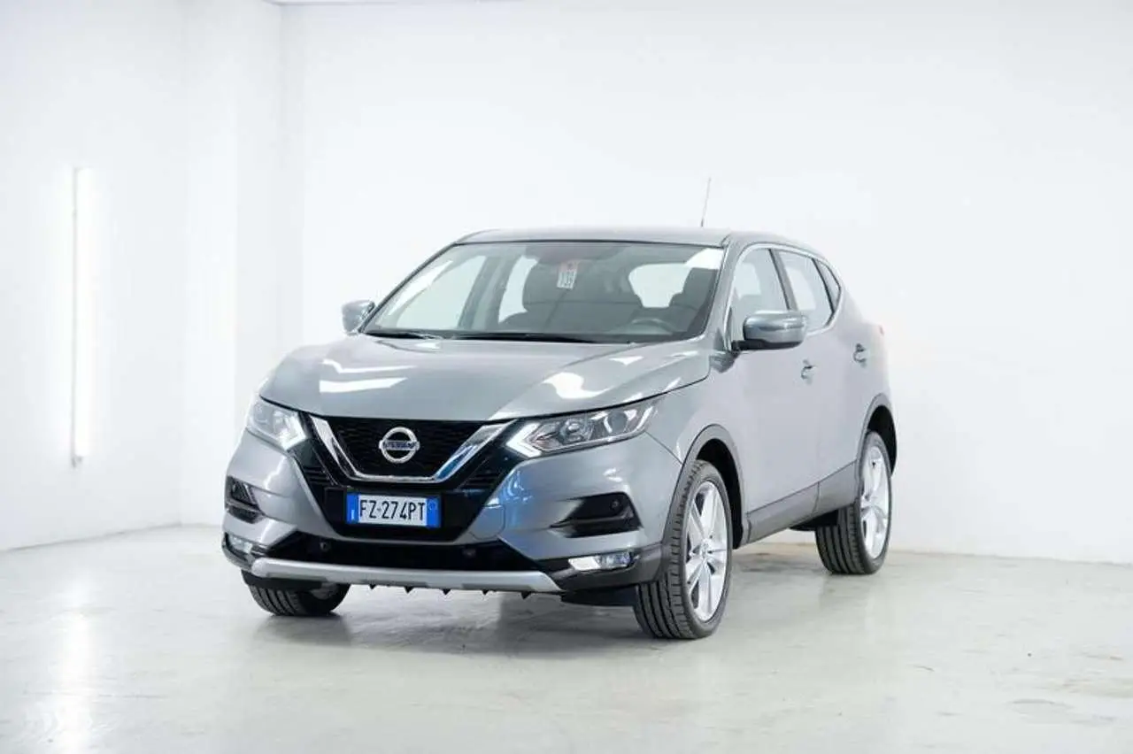 Photo 1 : Nissan Qashqai 2019 Diesel