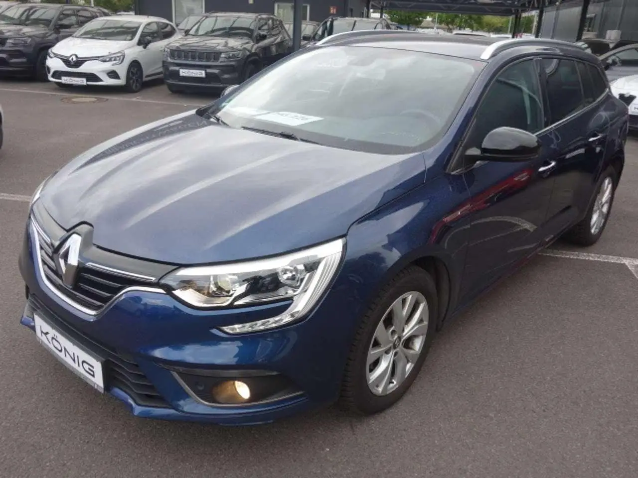 Photo 1 : Renault Megane 2019 Petrol