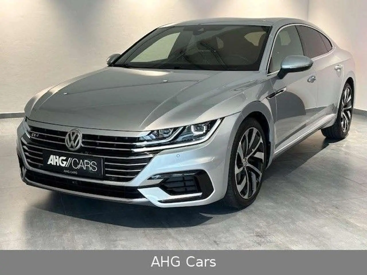 Photo 1 : Volkswagen Arteon 2019 Diesel