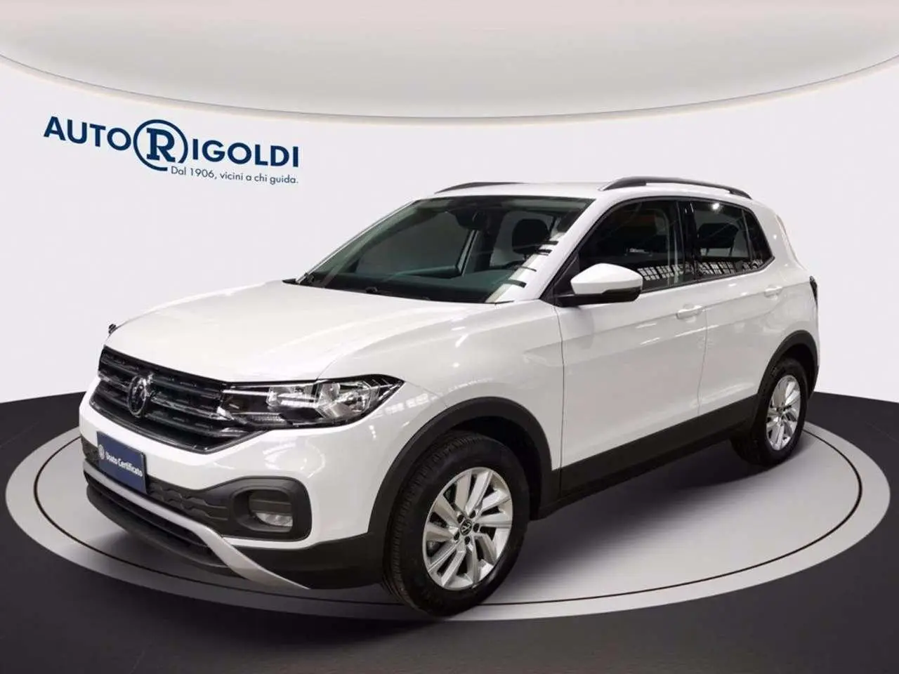 Photo 1 : Volkswagen T-cross 2020 Essence