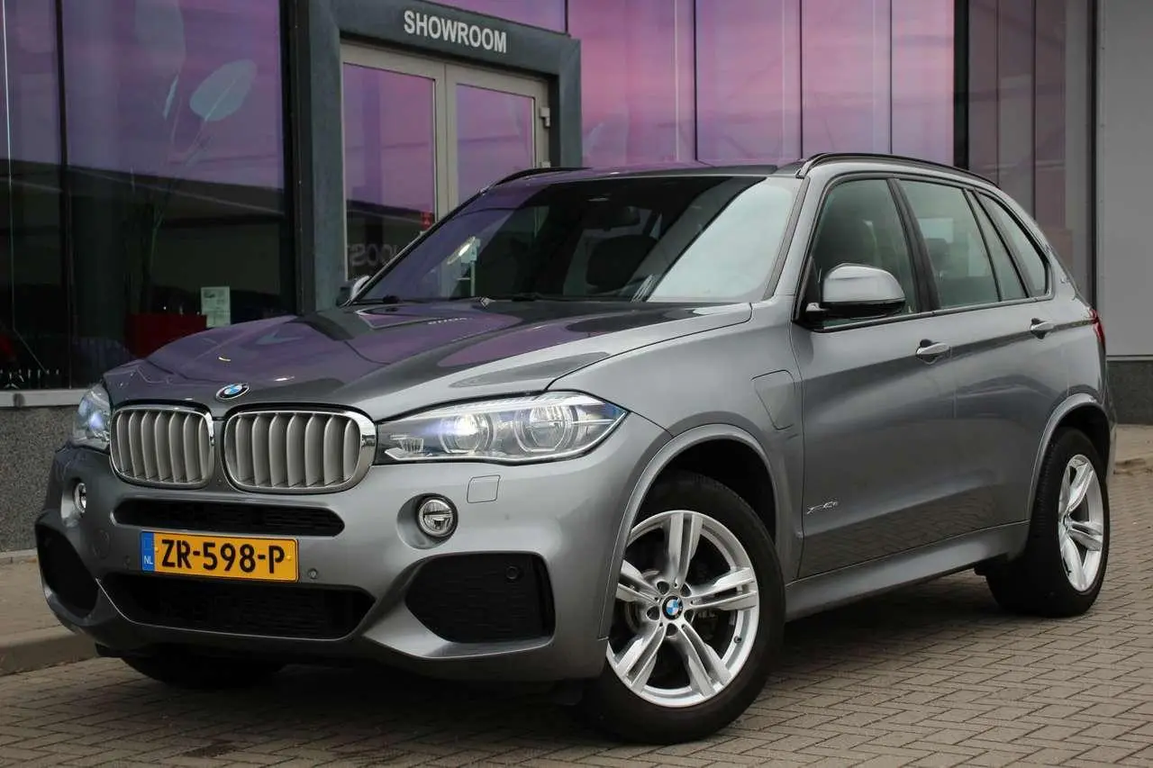 Photo 1 : Bmw X5 2018 Hybrid